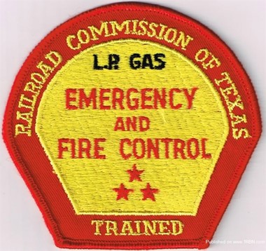 Liquefied Petroleum Gas Fire Department