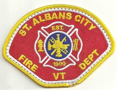 Saint Albans City Fire Department