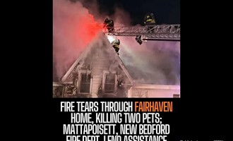 Providence Canteen Assisted Mutual-Aid Crews in Fairhaven