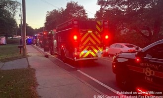 Seekonk Firefighters Contain Kitchen Fire on Fall River Avenue