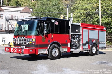 North Hudson Marine-Engine Co. 3