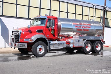 Jersey City Water Tender 1