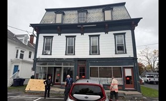 Aggressive Interior Attack Saves Three Apartments in Multi-Family State Street Fire