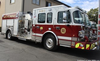 Mastic Fire Department Fire Prevention Open House