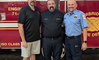 Community Support Drives Department’s Continued Growth
