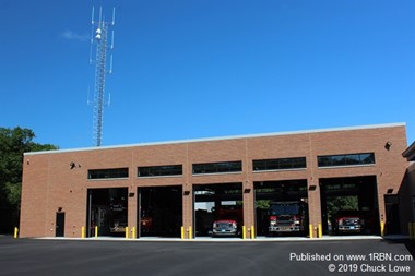 New Plainville Headquarters