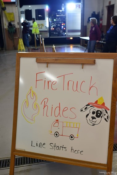 Fire Prevention at New Hanover Fire Co.