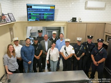 Jersey City Fire Foundation, Engine Co. 11 and High Rise-Tunnel Unit