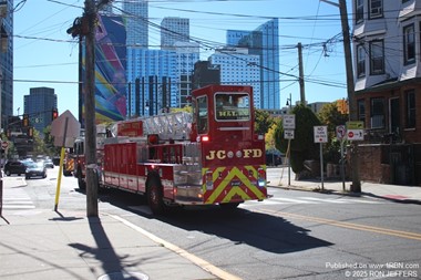 Jersey City Ladder 3