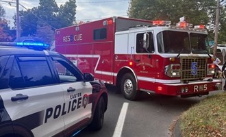 Canton Fire and EMS Responds to Injury Crash on Route 44