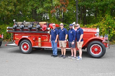 Verni Family of Brookhaven FD