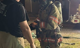 Training Night Focuses on Search, Rescue, and Fireground Operations