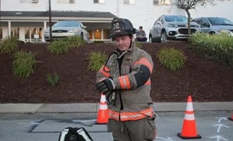 Excelsior Firefighter Zachary Cunningham Earns Paramedic National Registry Certification