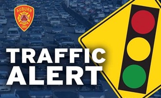 Auburn Firefighters Responded to I-290 West Crash With Entrapment