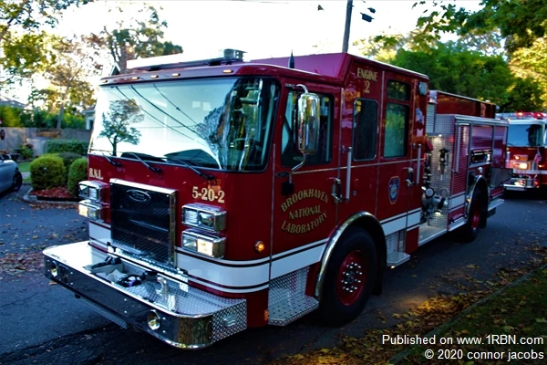 Brookhaven National Laboratory Fd Engine 2