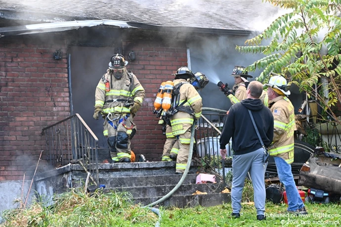 Second alarm