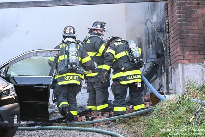 Second alarm