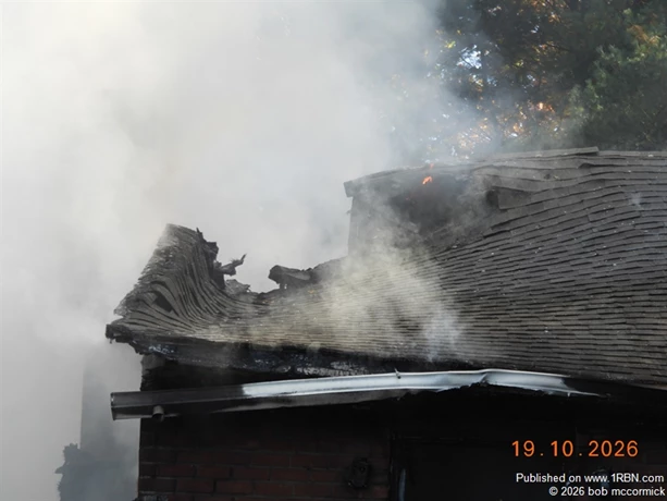 Second alarm