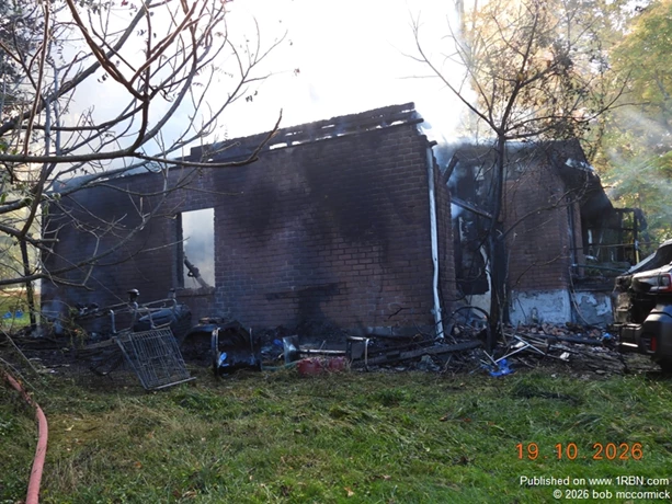 Second alarm