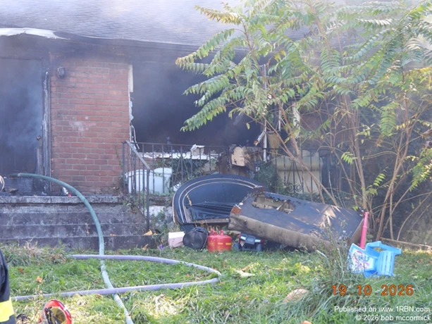 Second alarm