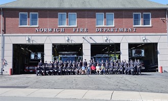 Norwich Local 892 Family Day