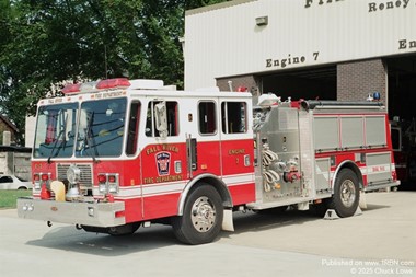 Fall River Engine 7