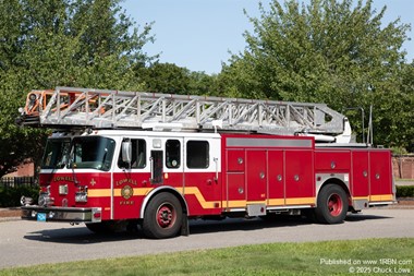 Former Marlborough Ladder 2
