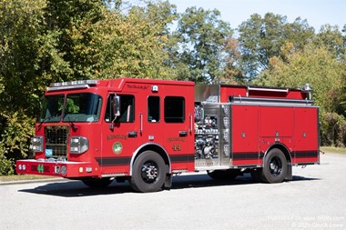 Mendon Engine 44