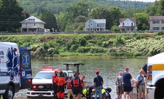 Swimmer recovered from Delaware River after fatal late summer swim