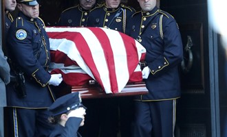 Police Officer Shane Seiber Laid to Rest