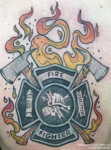 Matt Plew, Brunswick Fire Co. No.1