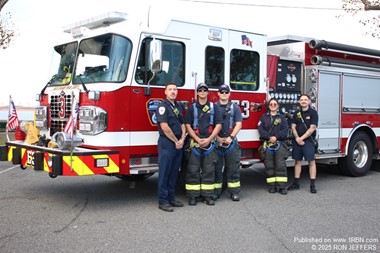 Members of Bayonne Engine Co. 3