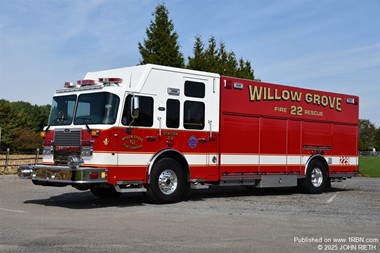 Willow Grove Fire Co.