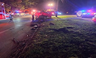 Initial Reports of Entrapment Cleared as Motorists Escape Multi-Vehicle Rollover