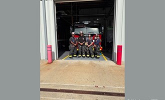 Smoke Showing on Arrival: Station 26 Leads Bayard Road Fire Response