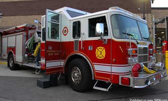 Farmingville FD Fire Prevention Open House