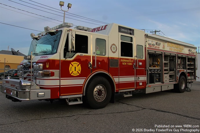 Rescue 5-18-8 on display