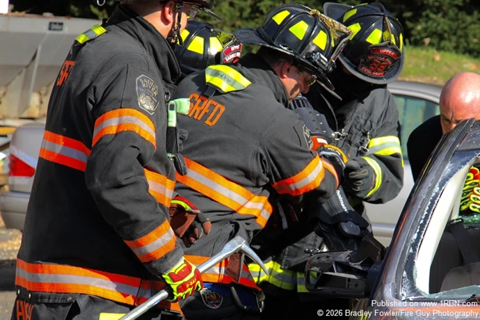 Auto Extrication Station