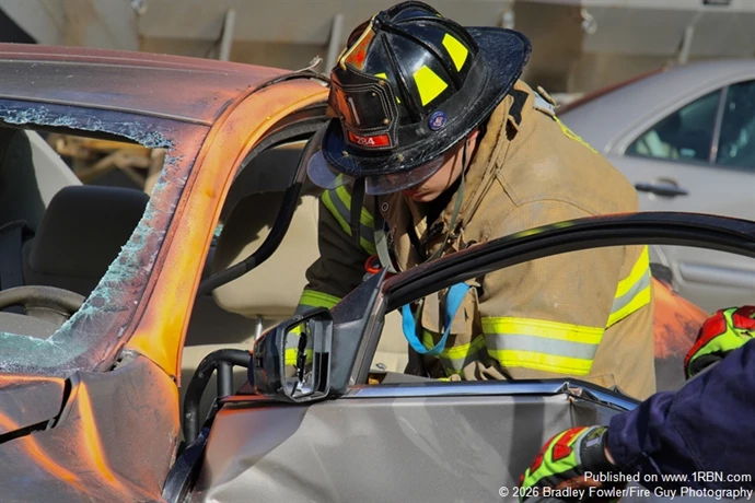 Auto Extrication Station