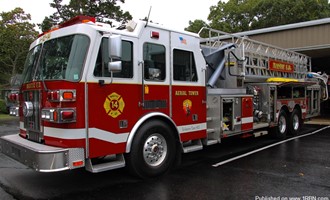 Mastic Fire Department Open House
