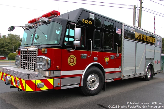 Heavy Rescue 5-12-10 on display