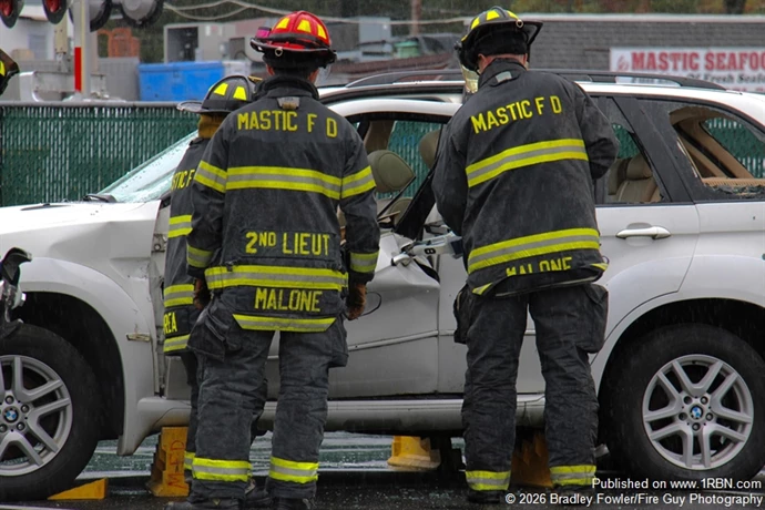 Auto Extrication Demonstration