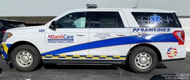 Atlantic Care  Paramedic
