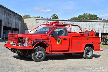 New Jersey Forest Fire Service