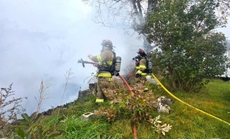 Chautauqua Fire Mobilizes Four Pieces of Apparatus for Northeastern District Blaze