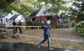 Fatal Fire In Haddon Heights