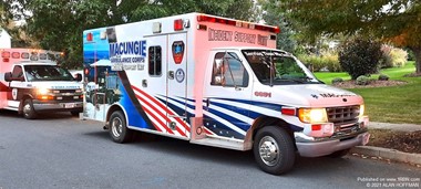 Macungie Ambulance Corps Unit 66-51