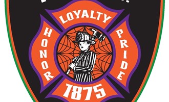 Westfield Fire Department Supports AddamsFest Weekend