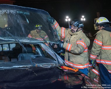 Hopatcong Fire Department Conducts Hands-On Extrication Training with Genesis Rescue Systems