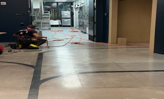 High-Angle Shaft Descent and Wall Breach Save Five Stalled Near 32nd Floor of Manhattan Skyscraper